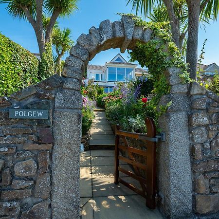 Polgew Apartment Marazion Exterior foto